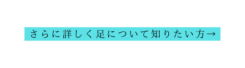 さらに詳しく足について知りたい方